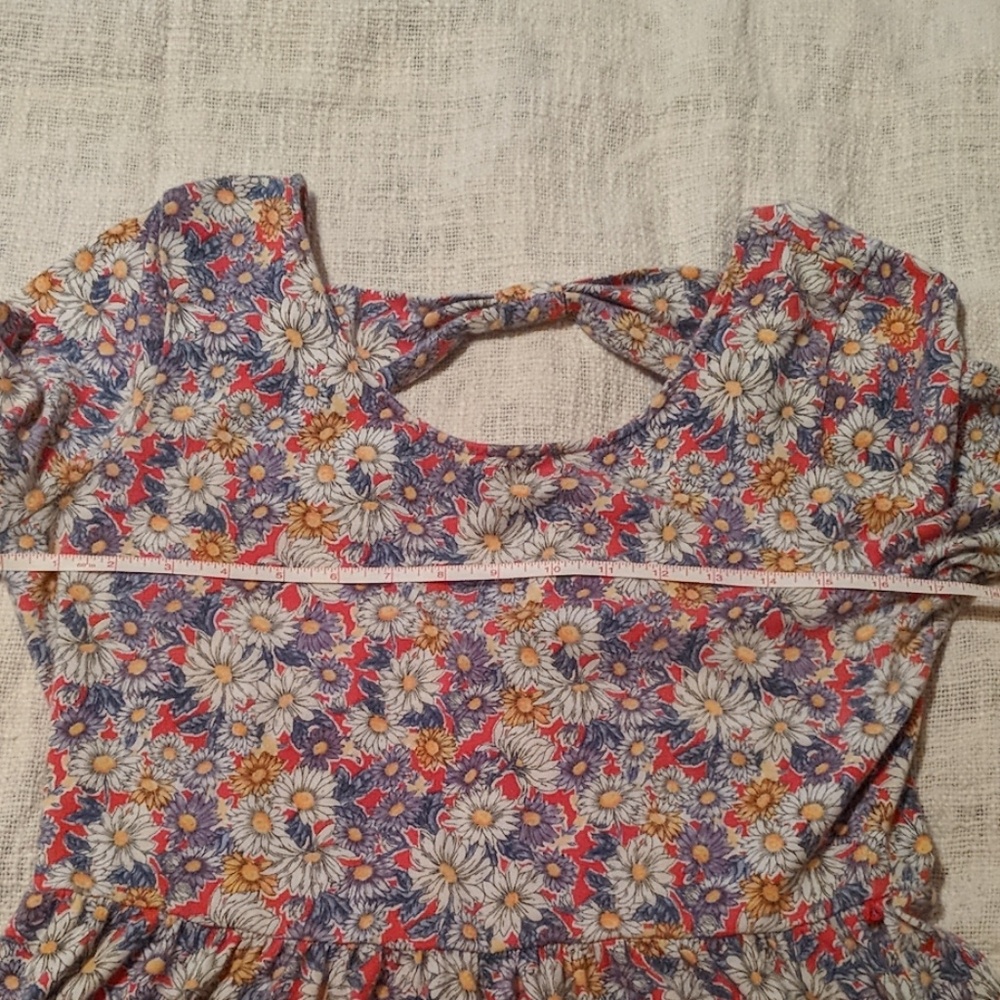 Flower Dress - Picture 2 of 3
